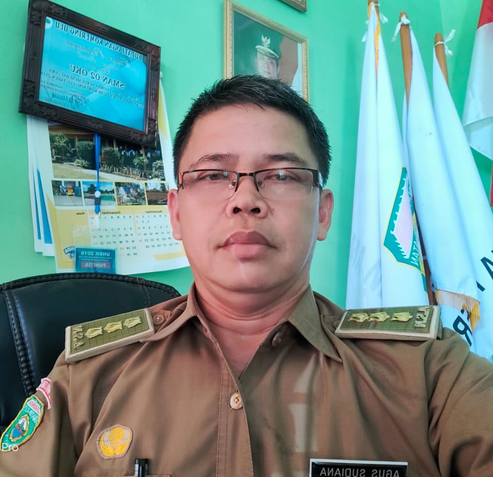 Agus Sudiana, S.Pd, M.M.